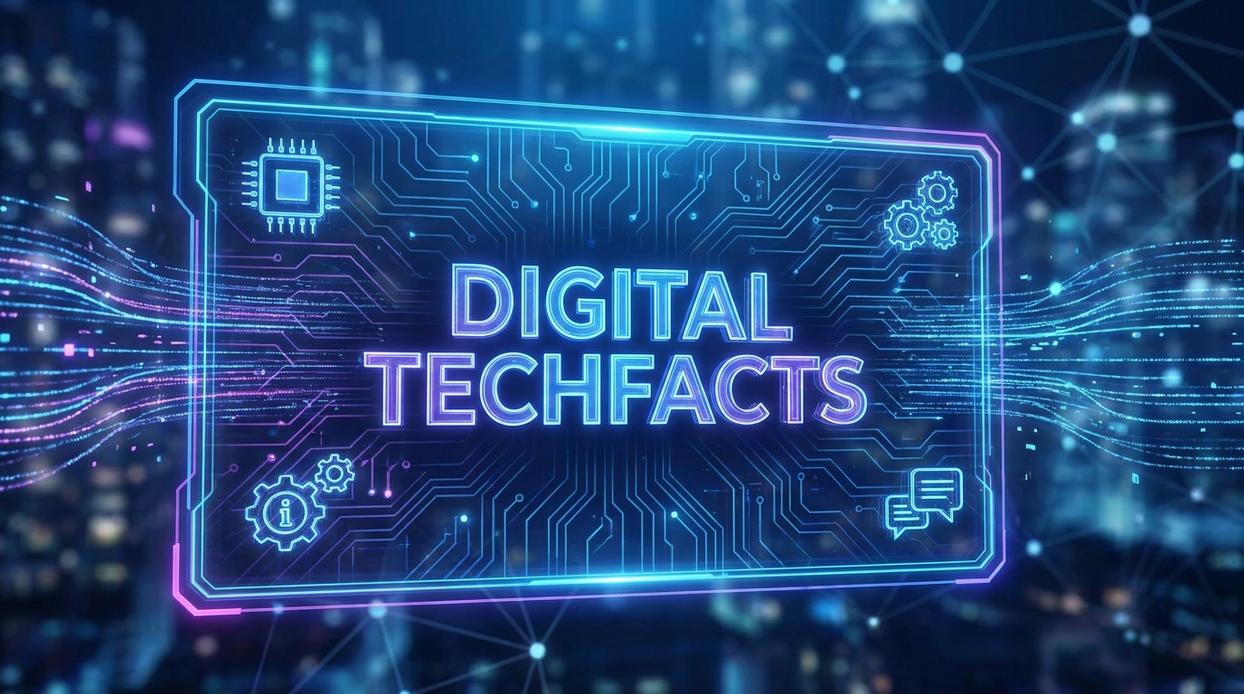 digital techfacts