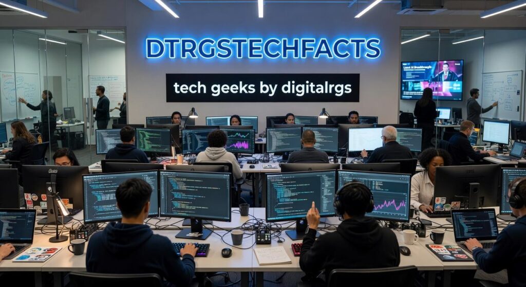 dtrgstechfacts tech geeks by digitalrgs