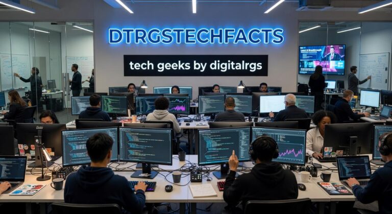 dtrgstechfacts tech geeks by digitalrgs
