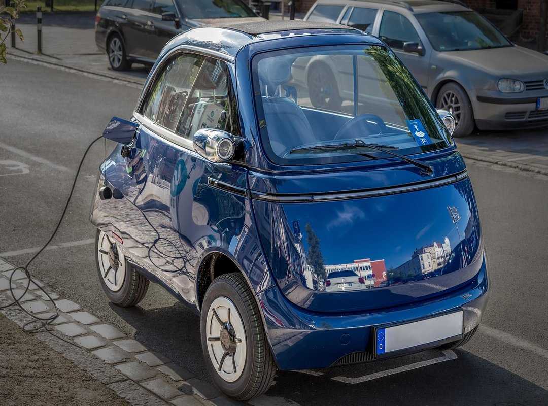 electric vehicle advancements
