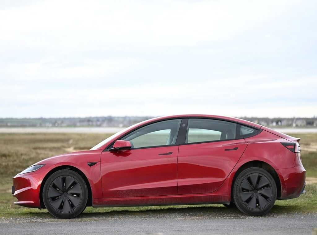 electric vehicle advancements