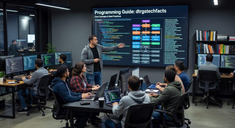 guide in programming dtrgstechfacts