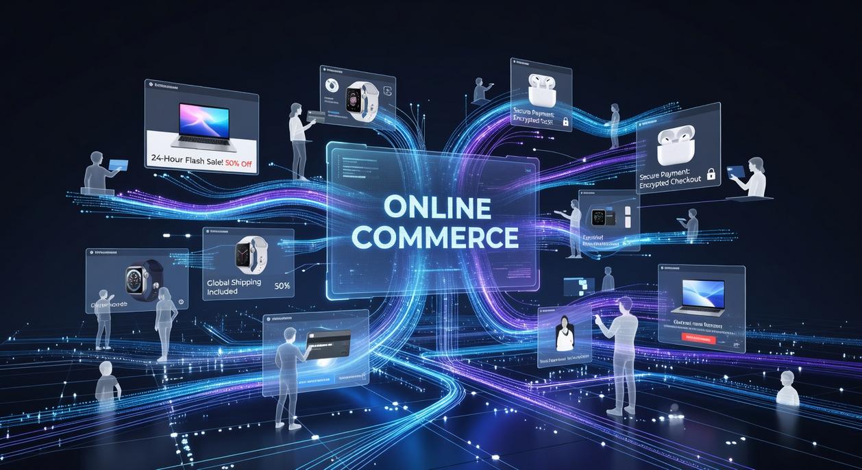 online commerce