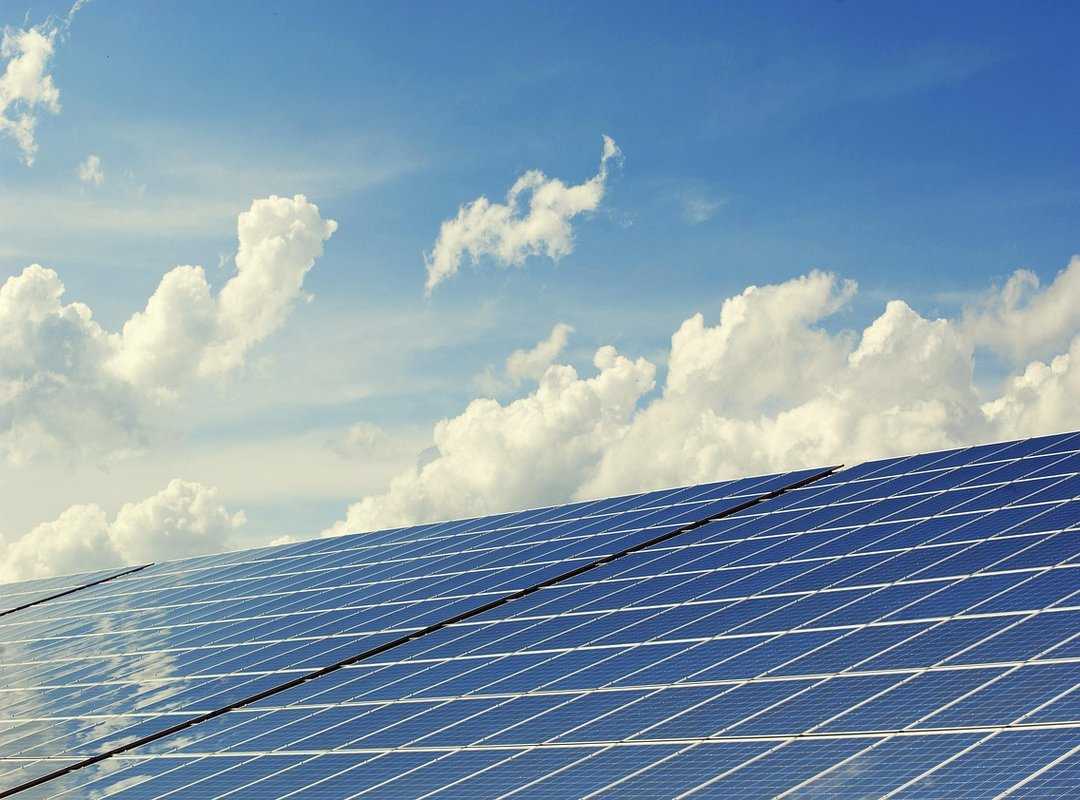 solar energy advancements