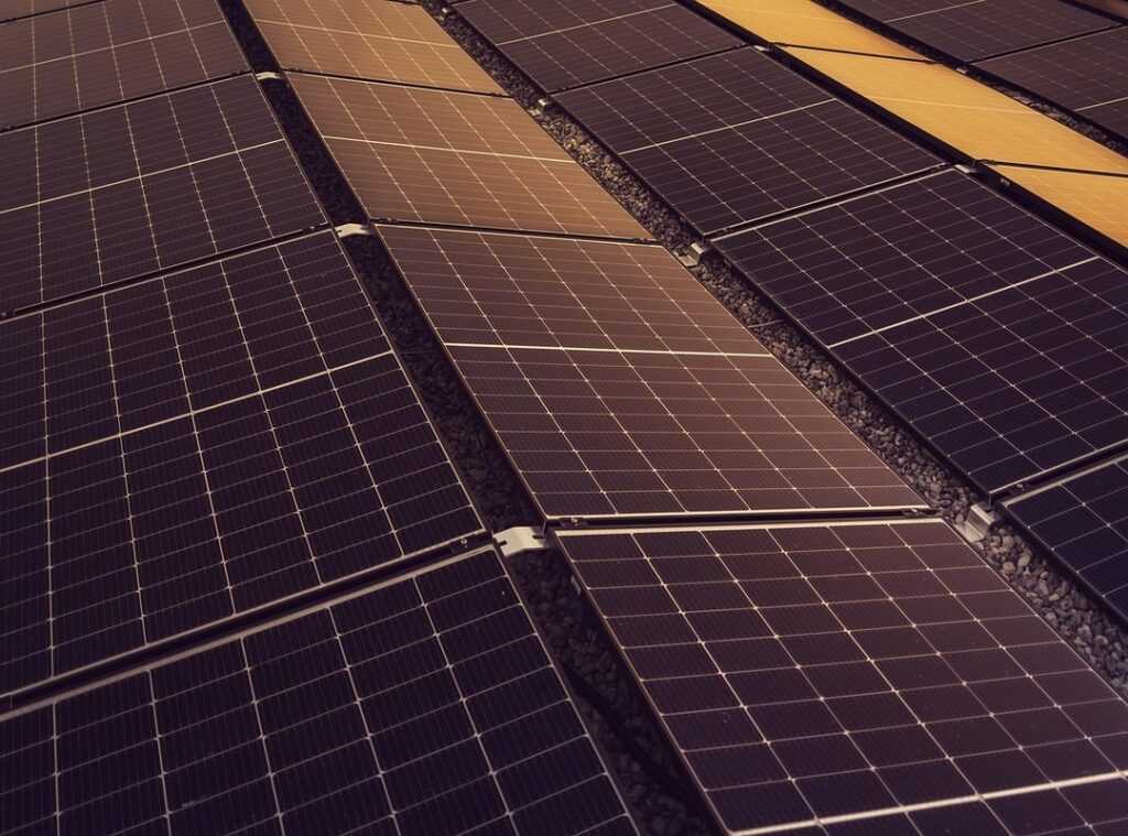 solar energy advancements