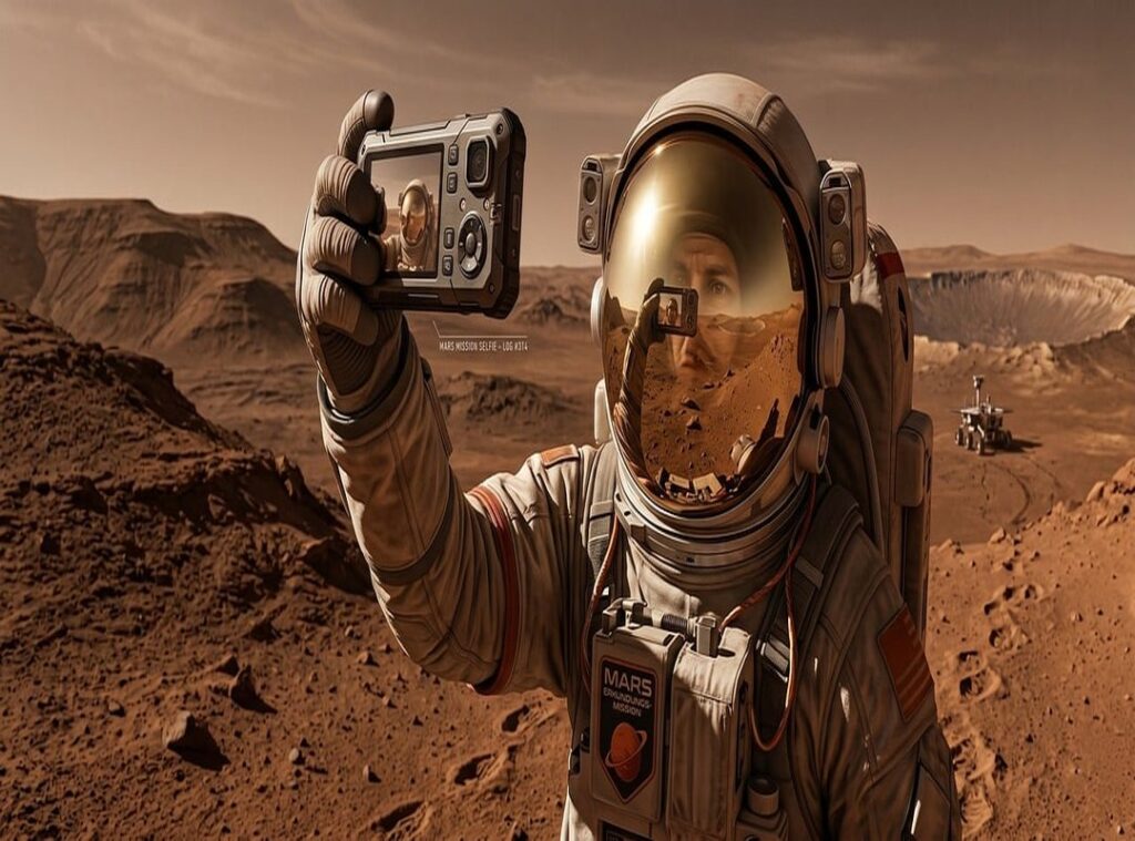 space exploration future