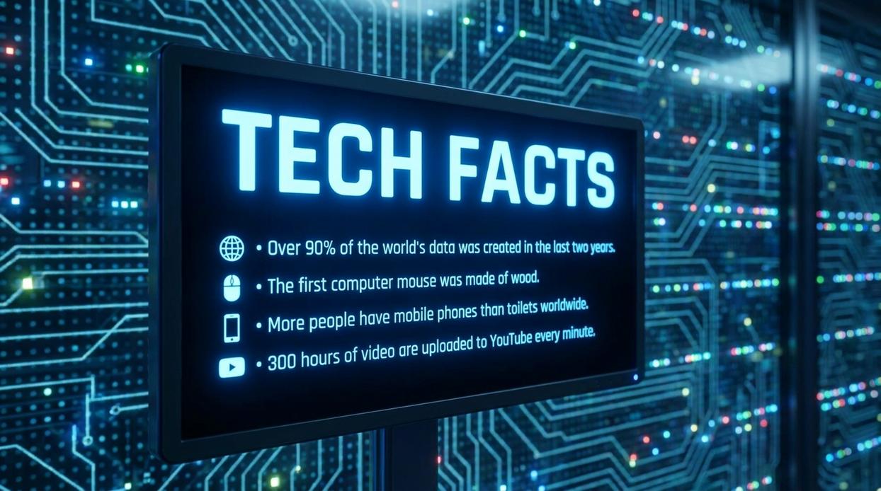 tech facts 1