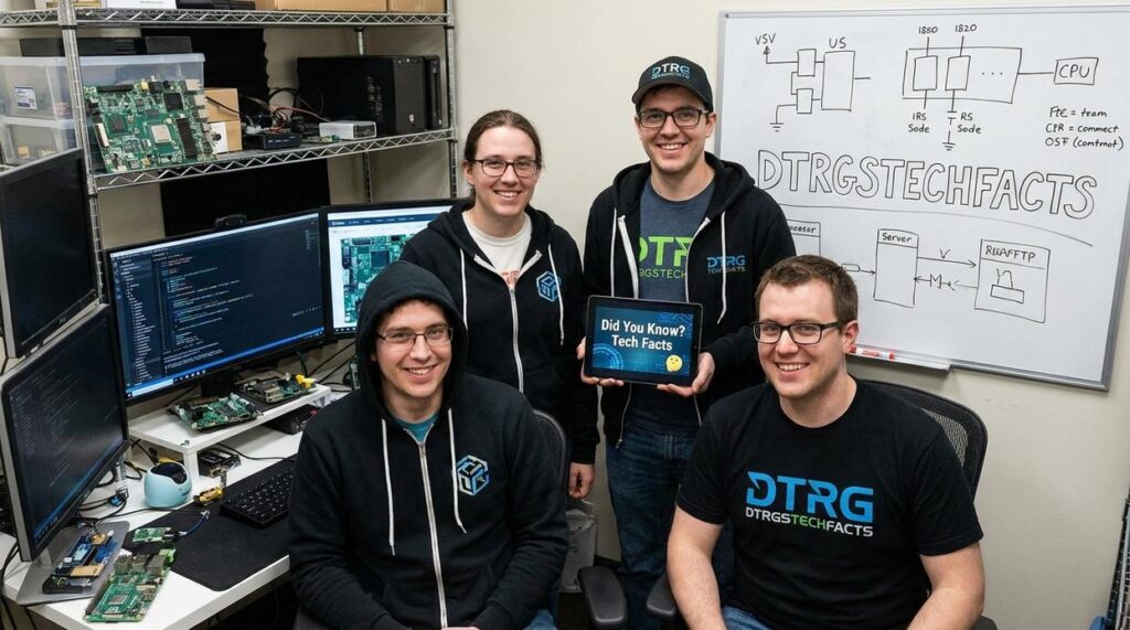 tech geeks dtrgstechfacts