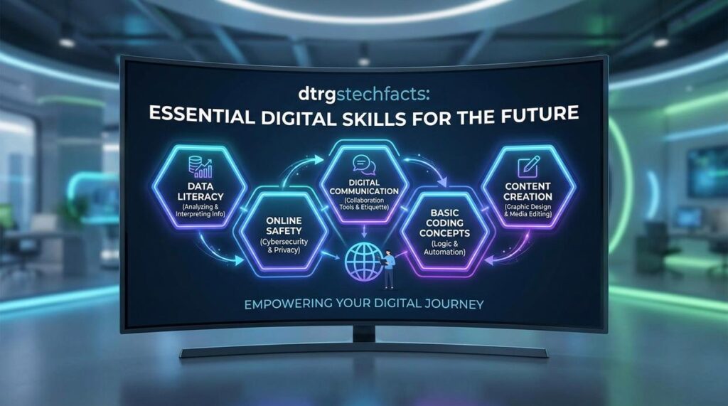 what are essential digital skills dtrgstechfacts