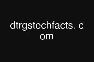 dtrgstechfacts. c om