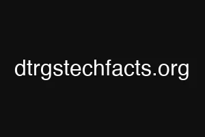 dtrgstechfacts.org